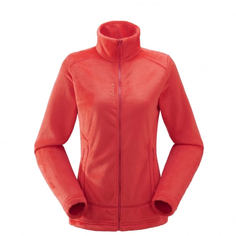 ΖΑΚΕΤΑ FLEECE ΓΥΝΑΙΚΕΙΑ LAFUMA LD ALPIC F-ZIP POPPY LFV11473_7603 (Preview 1)