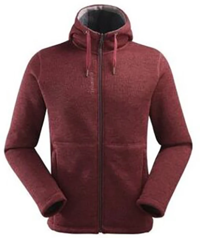 ΖΑΚΕΤΑ ΑΝΔΡΙΚΗ LAFUMA CALI HOODIE BURGUNDI LFV11448_3001 (Preview 1)