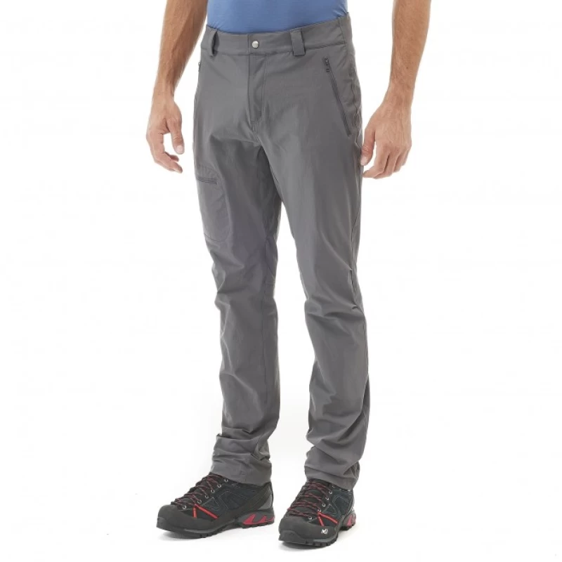 ΠΑΝΤΕΛΟΝΙ ΑΝΔΡΙΚΟ MILLET TREKKER STRETCH II GREY (Preview 2)