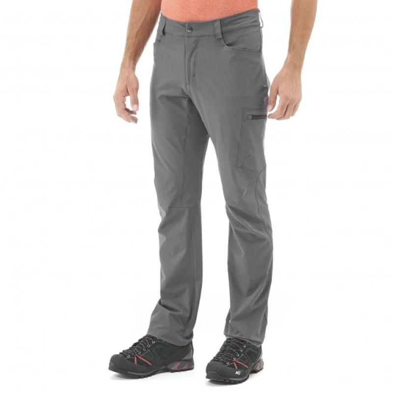 ΑΝΔΡΙΚΟ ΠΑΝΤΕΛΟΝΙ MILLET WANAKA STRETCH PANT BLACK (Preview 2)