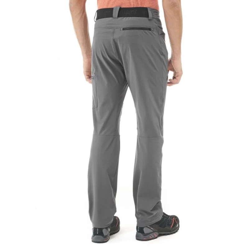 ΑΝΔΡΙΚΟ ΠΑΝΤΕΛΟΝΙ MILLET WANAKA STRETCH PANT BLACK (Preview 3)