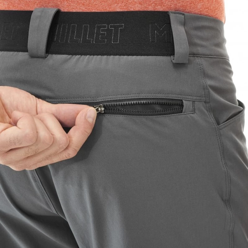ΑΝΔΡΙΚΟ ΠΑΝΤΕΛΟΝΙ MILLET WANAKA STRETCH PANT BLACK (Preview 4)