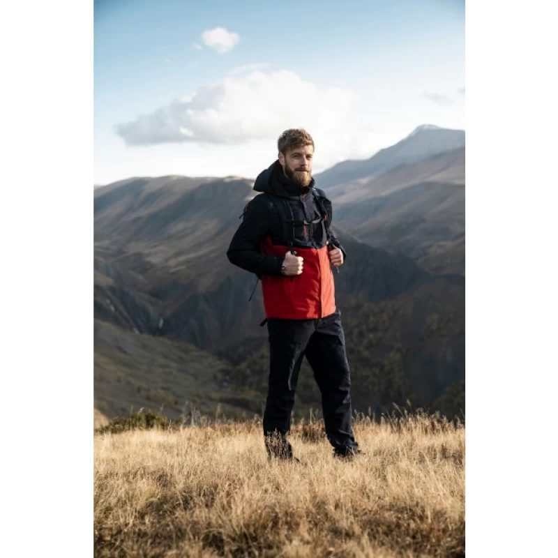 ΤΖΑΚΕΤ ΑΝΔΡΙΚΟ LAFUMA ACCESS 3in1 FLEECE JKT M DARK RED (Preview 3)
