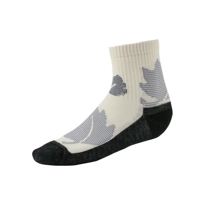 ΚΑΛΤΣΕΣ LAFUMA ODOR SOCKS LOW /ANTRACITE GREY (Preview 1)