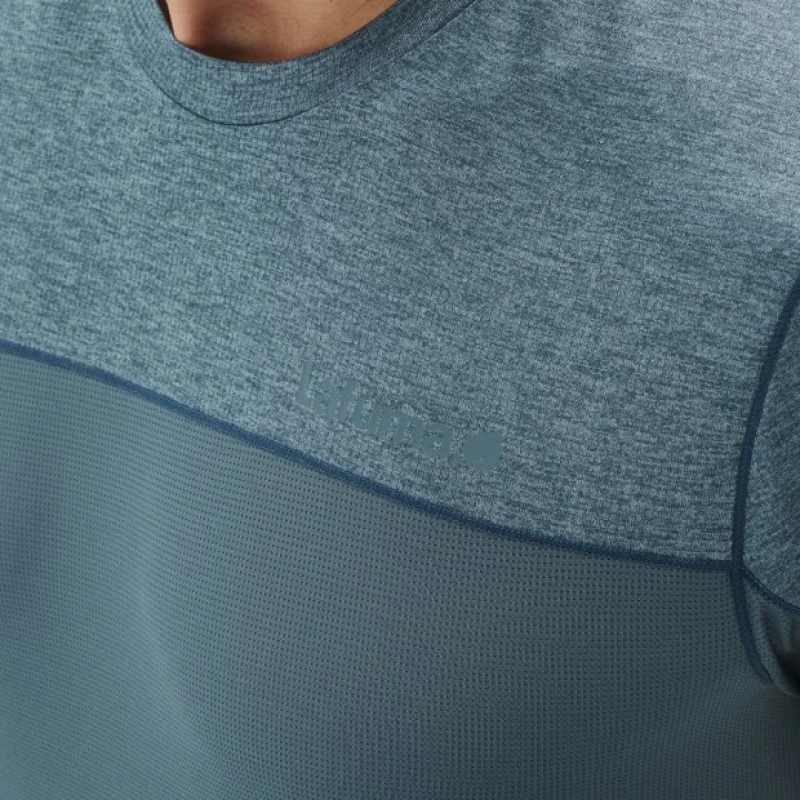 T-SHIRT ΑΝΔΡΙΚΟ LAFUMA SKIM TEE M YELLOW (Preview 4)