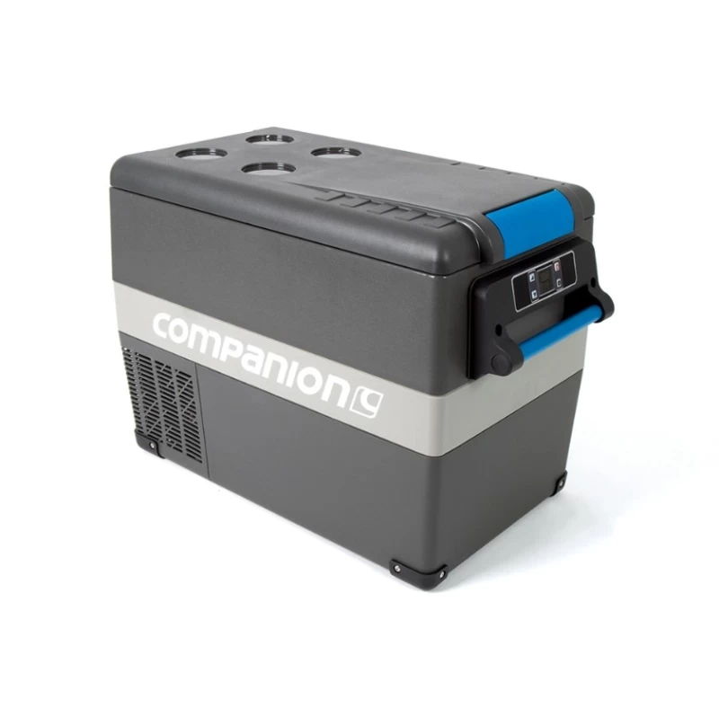 COMPANION Transit Fridge 45 Lt, Φορητός Ψυγειοκαταψύκτης, OZT-767 (Preview 1)