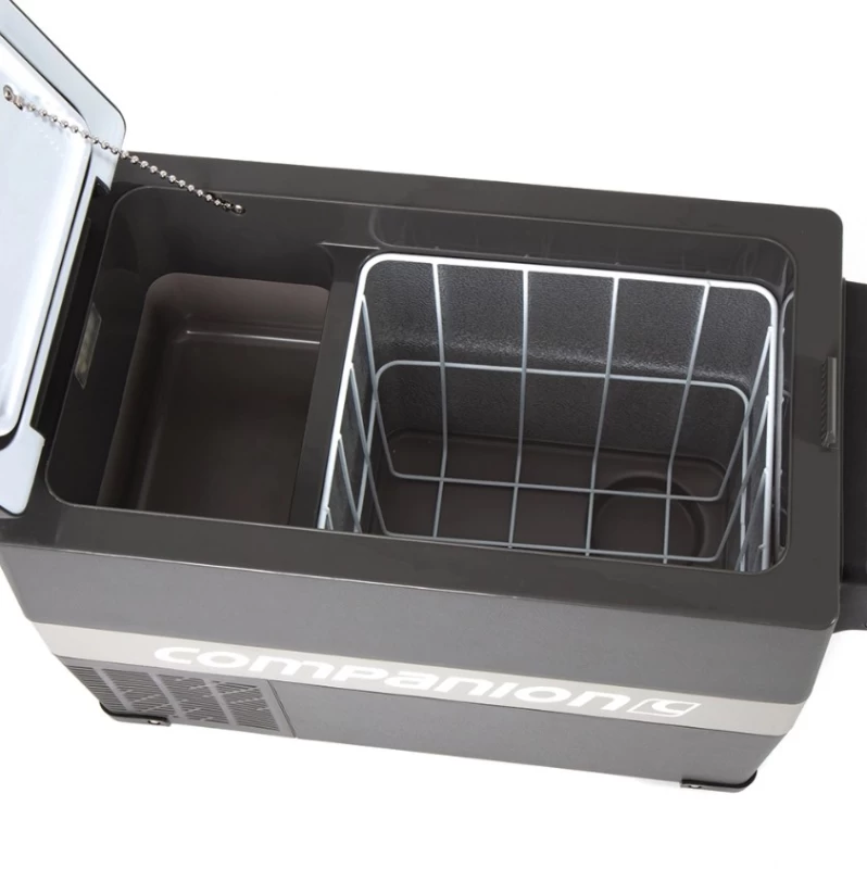 COMPANION Transit Fridge 45 Lt, Φορητός Ψυγειοκαταψύκτης, OZT-767 (Preview 2)