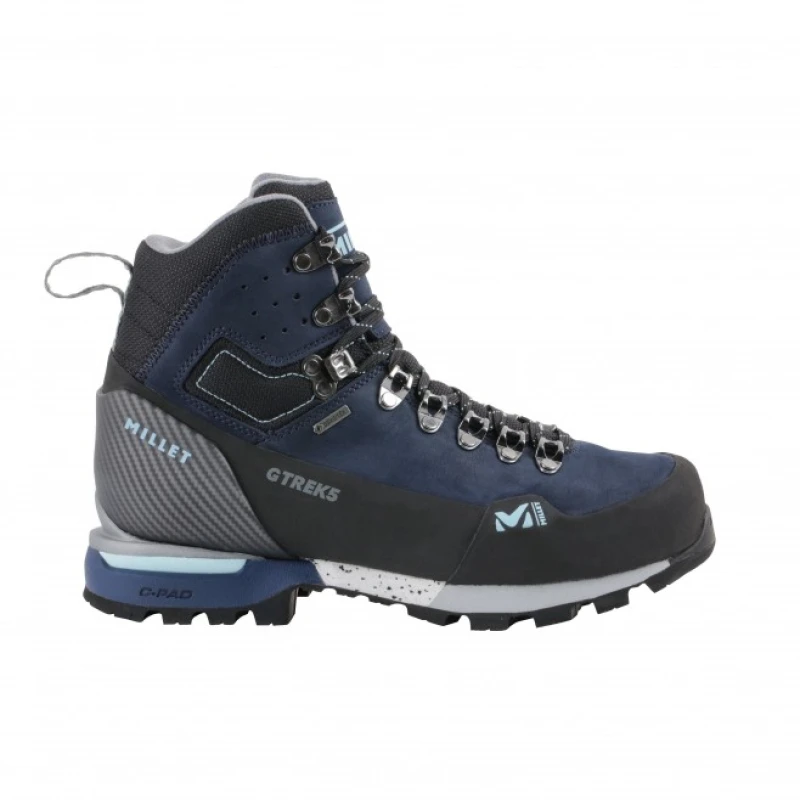 Μποτάκι Γυναικείο Millet G Trek 5 Gtx Blue - μέγεθος 39 1/3 (Preview 1)