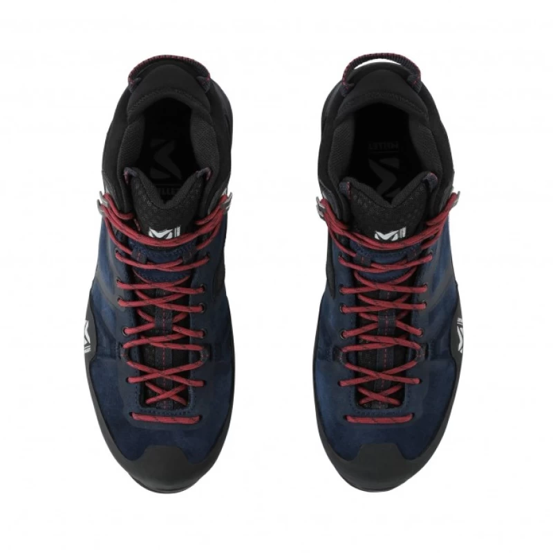 Μποτάκι Γυναικείο Millet Gore-Tex Super Trident /Navy blue - μέγεθος 42 (Preview 2)