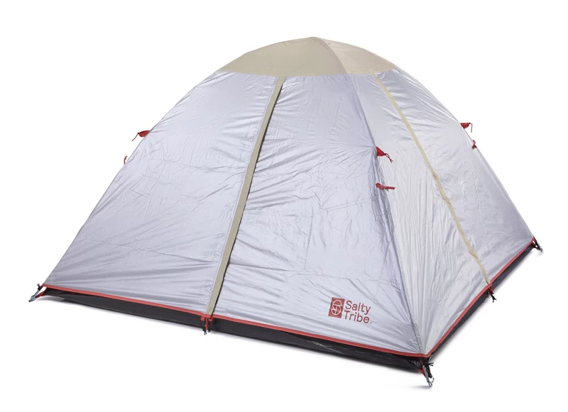 Σκηνή 3 Ατόμων Salty Tribe Sky View Dome 3 (Preview 2)
