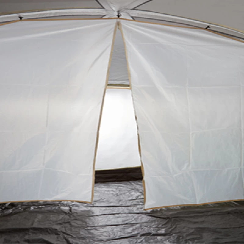 SALTY TRIBE Hexagon Sky View Tent, Οικογενειακή Σκηνή 6 Ατόμων, 380 x 330 x 200(ύψος)  (Preview 4)