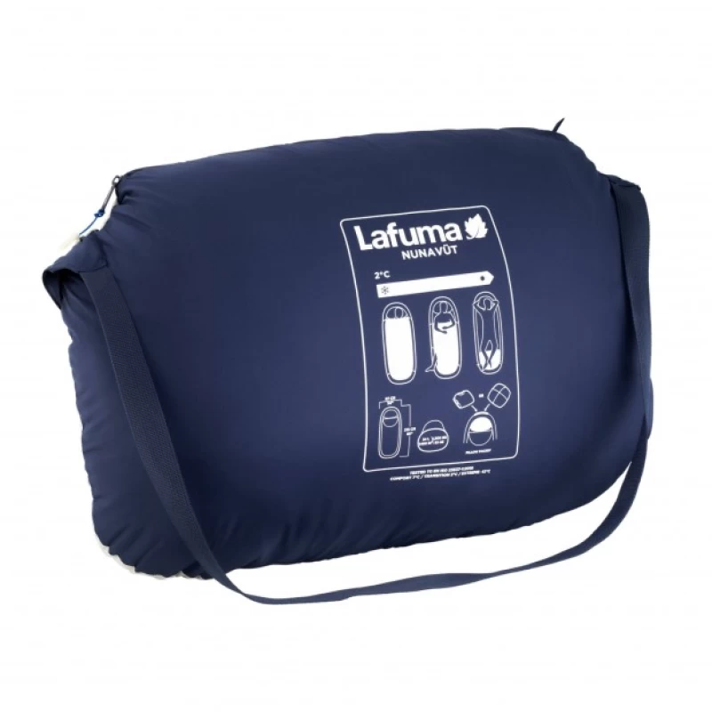 Υπνόσακος μονός Lafuma NUNAVÜT /Azur Blue (Preview 4)