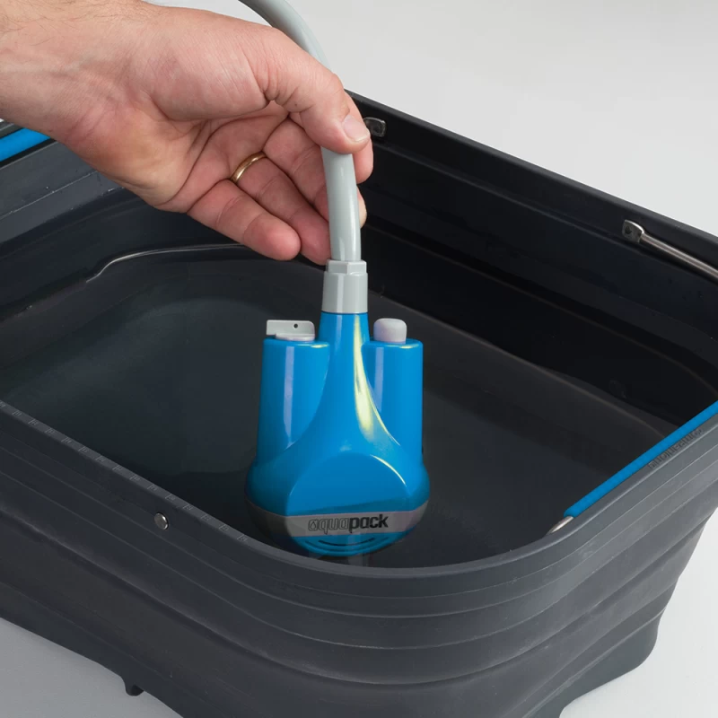 Επαναφορτιζόμενο Ντους Κάμπινγκ Companion (Preview 4)