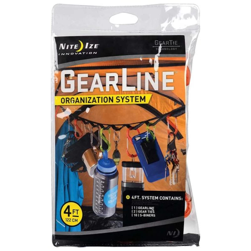 Σύστημα οργάνωσης Nite Ize GEARLINE 4 (Preview 2)
