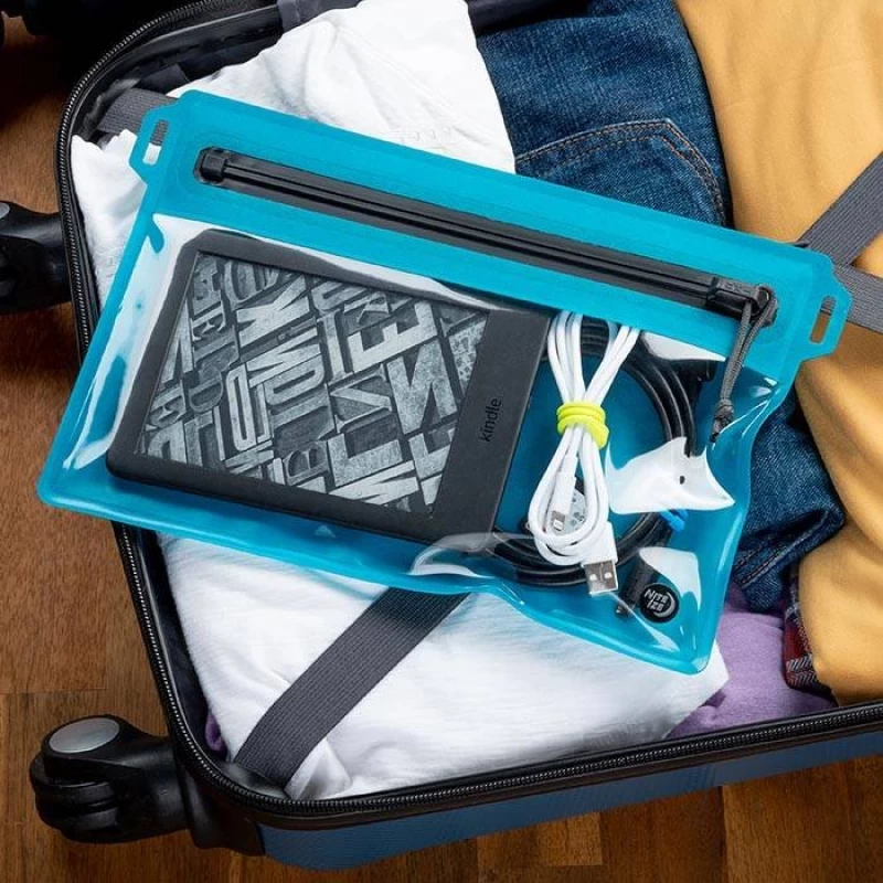 Τσαντάκι αδιάβροχο Nite Ize RunOff /Small /Blue (Preview 6)