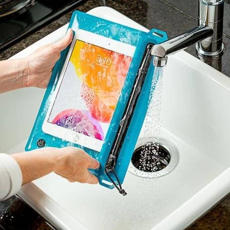 Τσαντάκι αδιάβροχο Nite Ize RunOff /Small /Blue (Preview 7)