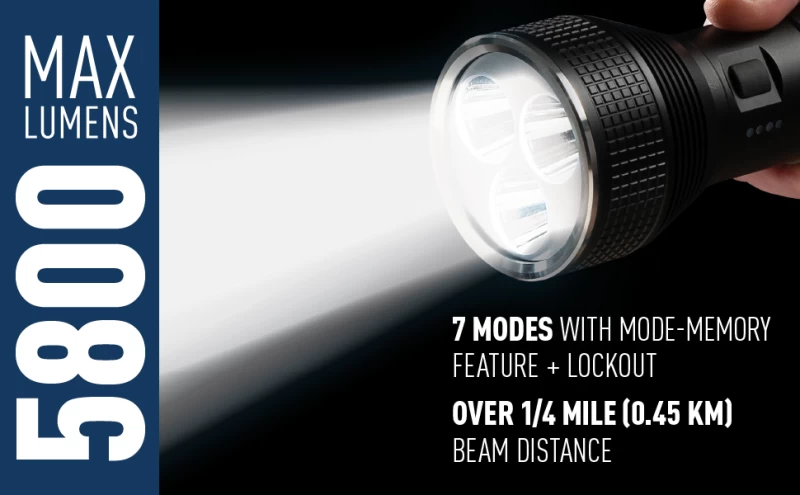 Φακός rechargeable Nite Ize INOVA T11R RECH (Preview 9)