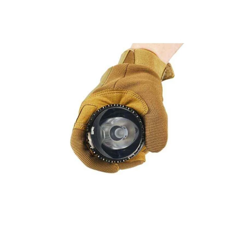 Φακός μεγάλης εμβέλειας Acebeam  L19 2.0 OSRAM +Battery (Preview 3)