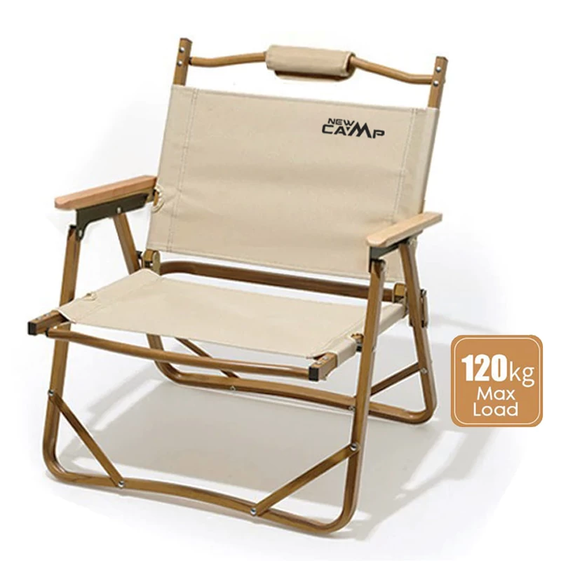 Καρεκλάκι παραλίας New Camp KERMIT CHAIR 2203 (Preview 1)