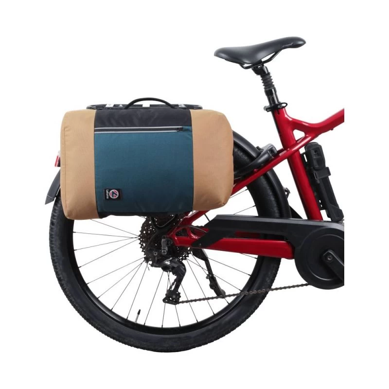 Σακίδιο πλάτης, ποδηλάτου, Lafuma BIKEPACK LTD 20lt /Red (Preview 7)