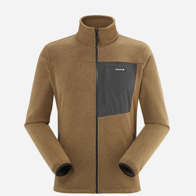 Ζακέτα ανδρική Lafuma TECHFLEECE M / Camel (Preview 1)