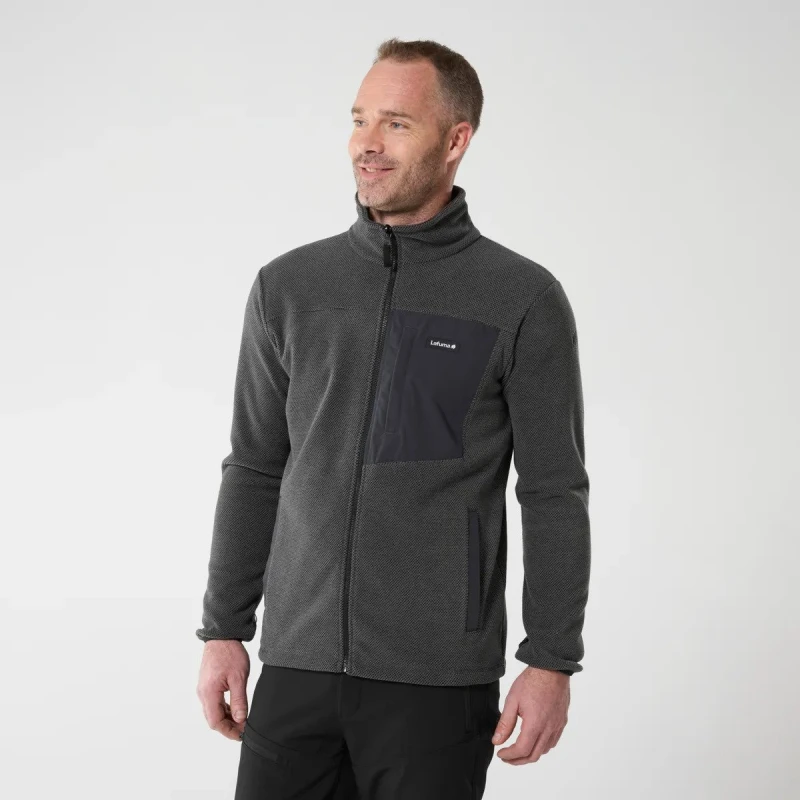 Ζακέτα ανδρική Lafuma TECHFLEECE M / Camel (Preview 2)
