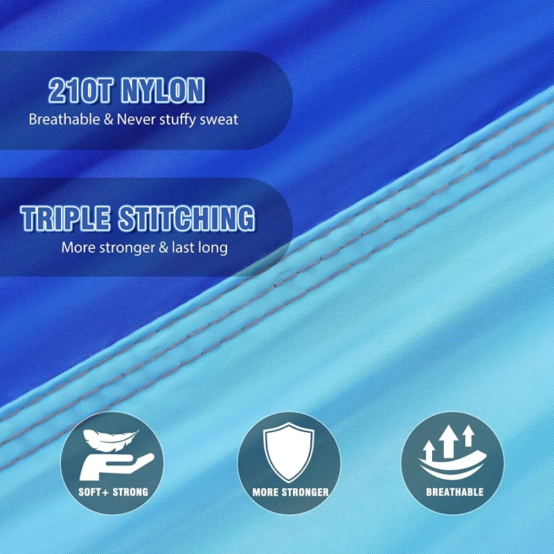 Αιώρα 2 ατόμων Salty Tribe GUAJIROS /River (Preview 2)