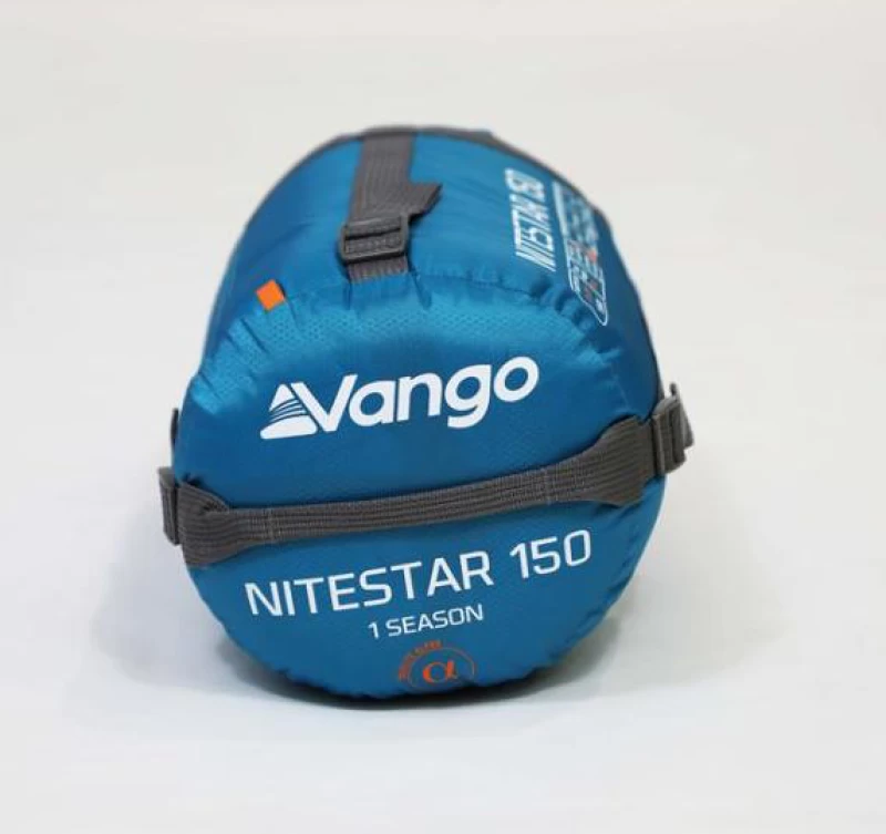 Υπνόσακος Vango Nitestar Alpha 150 /Atom Blue (Preview 4)