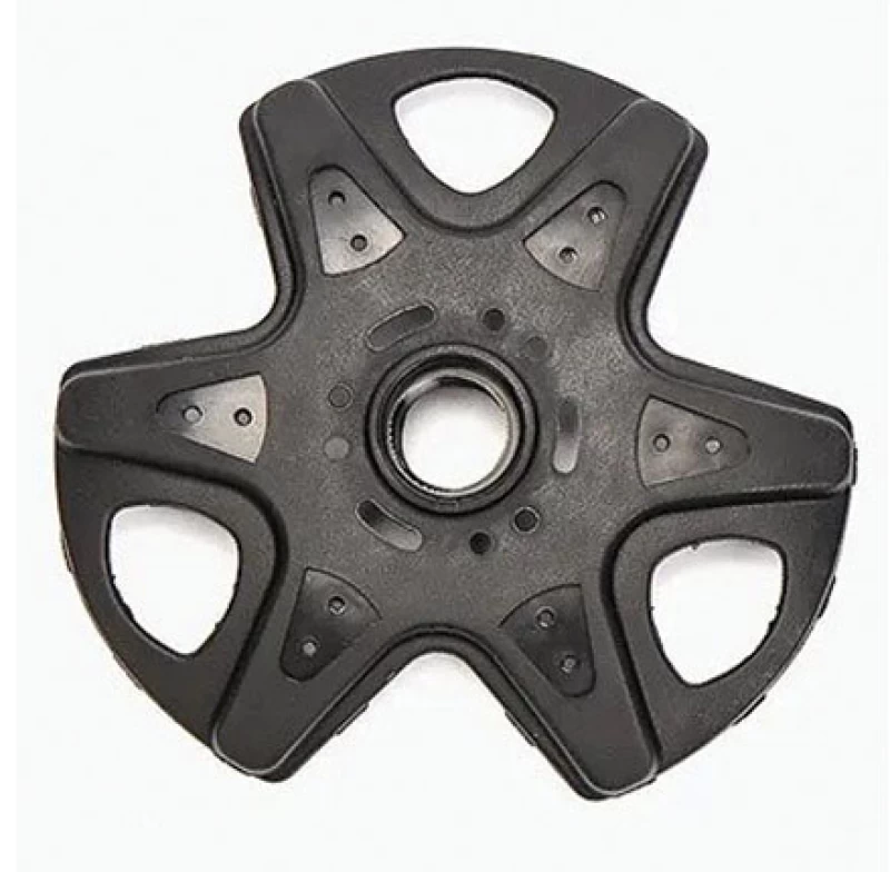 OVER ACTION Snow Basket, Ανταλλακτικό Καλάθι Χιονιού για Μπατόν Πεζοπορίας, OVE-033 (Preview 1)