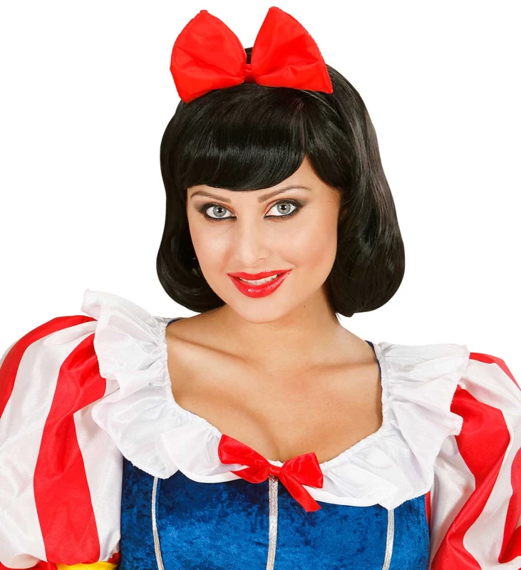 Αποκριάτικο Αξεσουάρ Στέκα με Κόκκινο Φιόγκο 318712 (Preview 6)