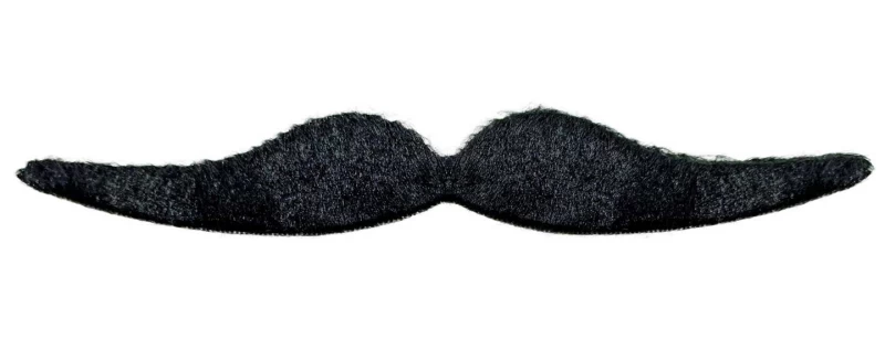 Αποκριάτικο Μουστάκι Χαρακτήρων Dali 318735 (Preview 2)