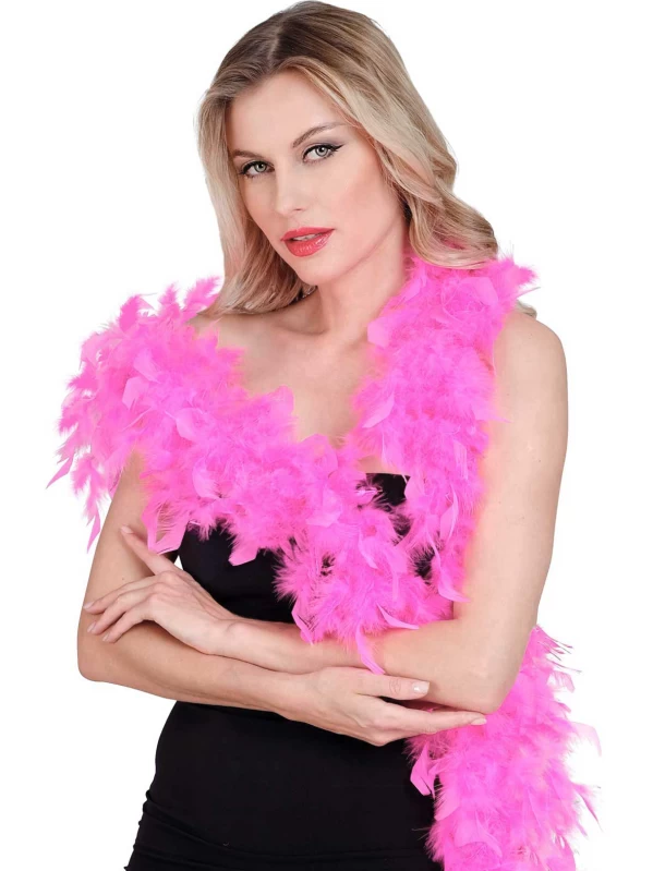 Boa Deluxe 180cm 50 gr Ροζ 318749 (Preview 1)