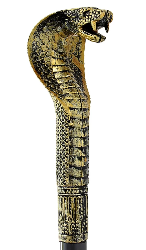 Αποκριάτικο Σκήπτρο Φαραώ 110cm 319023 (Preview 5)