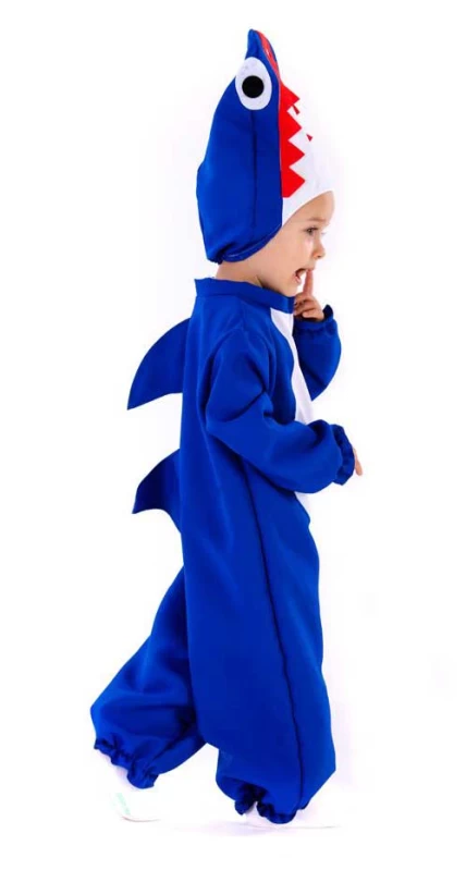 Αποκριάτικη Στολή Καρχαριάκι Bebe 096 - 09600 (Preview 2)