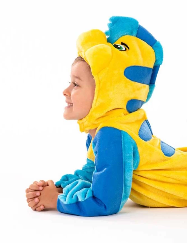 Αποκριάτικη Στολή Ψαράκι 189 - 18900 (Preview 3)