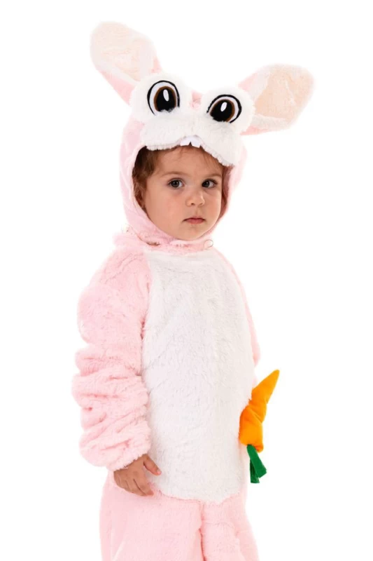 Αποκριάτικη Στολή Κουνελάκι 182 - 18200 (Preview 2)