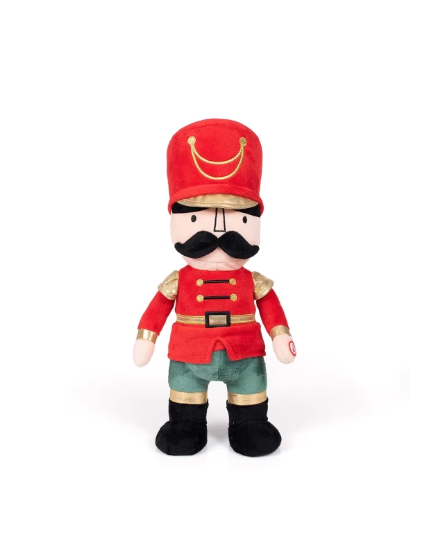 Λούτρινο Καρυοθραύστης με Μουσική και Κίνηση 35cm 237827 (Preview 1)