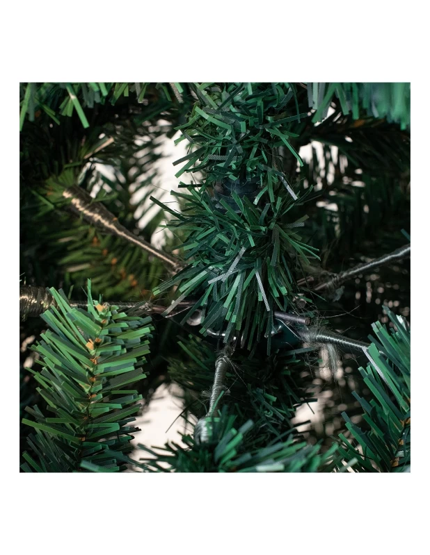 Χριστουγεννιάτικο Δέντρο Noel Noble PVC ύψος 240cm 6911-4 (Preview 7)