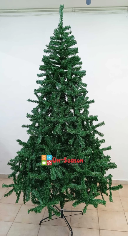 Χριστουγεννιάτικο Δέντρο Noel Noble PVC ύψος 240cm 6911-4 (Preview 2)