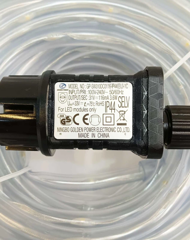 Φωτοσωλήνας LED SMD - Multi 20m με Πρόγραμμα 238071 - IP44 (Preview 3)