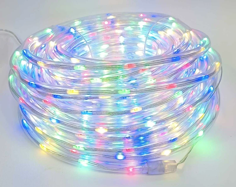 Φωτοσωλήνας LED SMD - Multi 20m με Πρόγραμμα 238071 - IP44 (Preview 1)