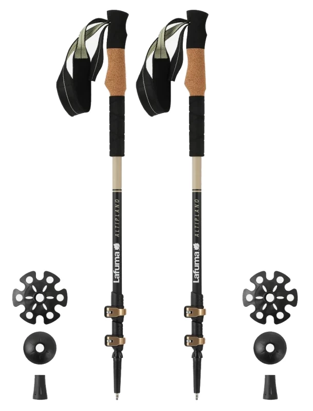 Μπατόν Lafuma ALTIPLANO PAIRS /Beige (Preview 1)