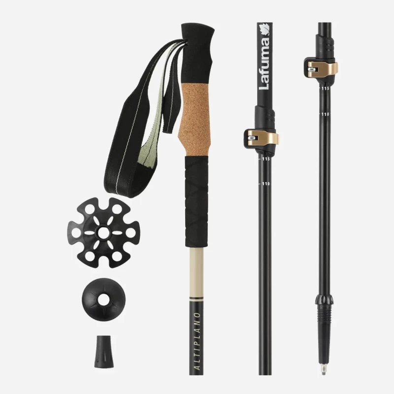 Μπατόν Lafuma ALTIPLANO PAIRS /Beige (Preview 4)