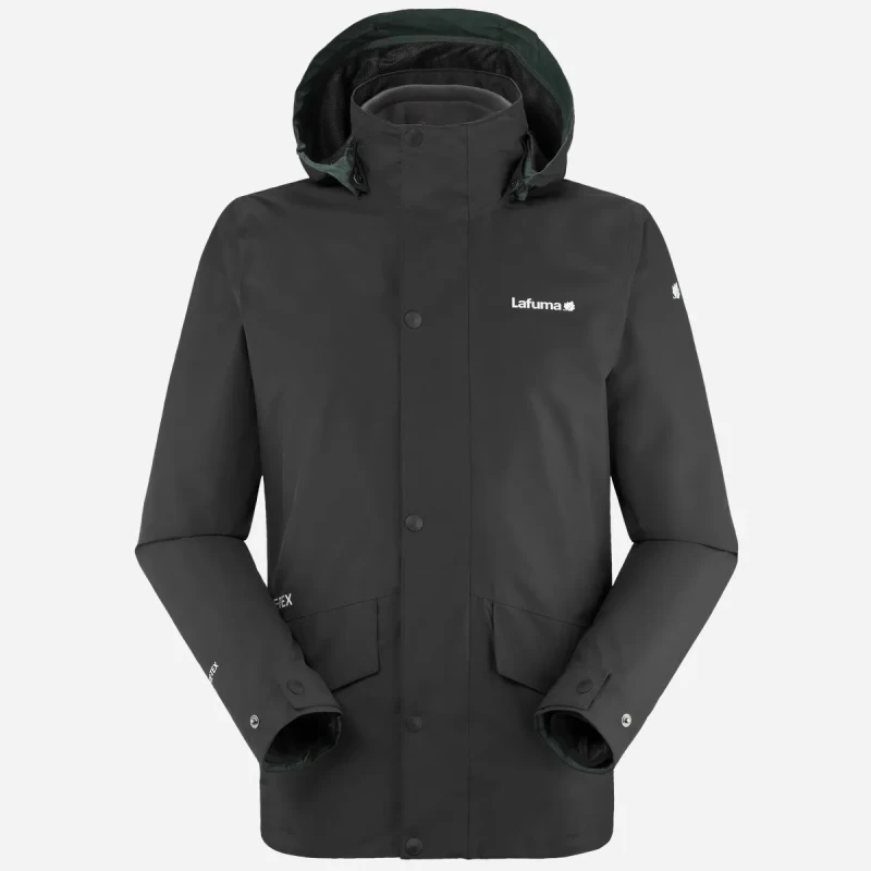 Μπουφάν ανδρικό Lafuma JAIPUR 3in1 GORE-TEX M, LFV12335_0247 /Black (Preview 1)