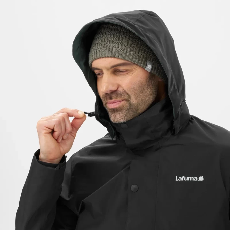 Μπουφάν ανδρικό Lafuma JAIPUR 3in1 GORE-TEX M, LFV12335_0247 /Black (Preview 9)