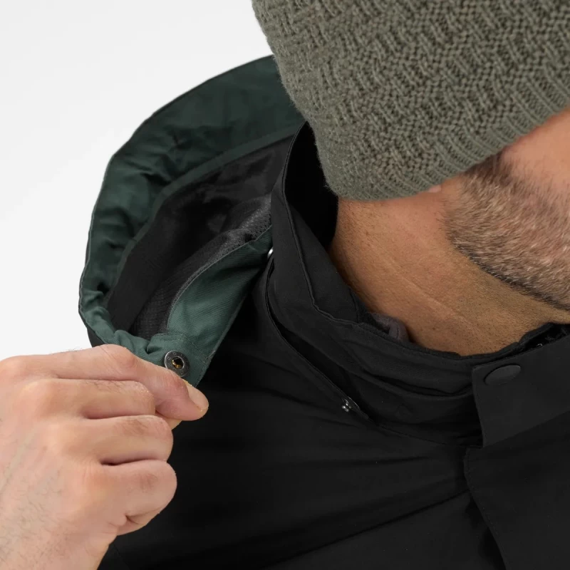 Μπουφάν ανδρικό Lafuma JAIPUR 3in1 GORE-TEX M, LFV12335_0247 /Black (Preview 11)