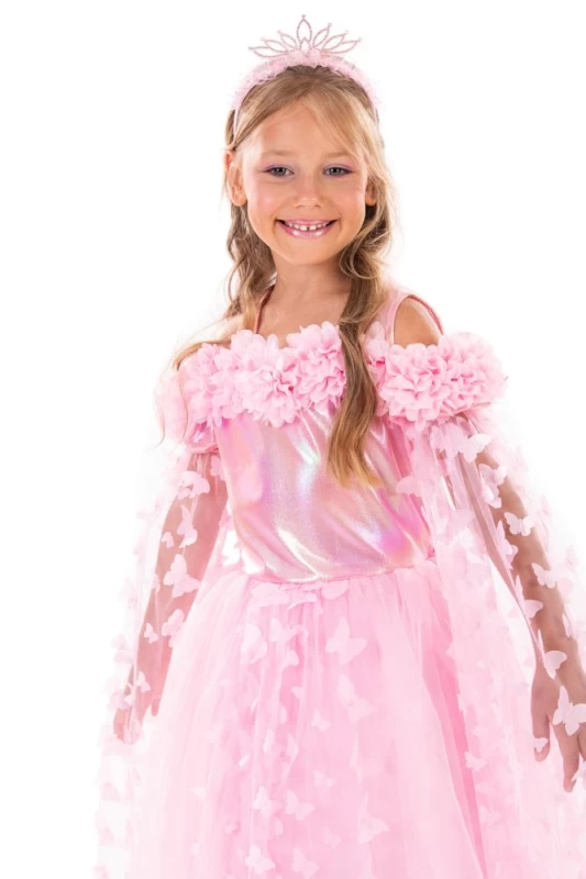 Αποκριάτικη Στολή Princess Felicia 1376 (Preview 4)