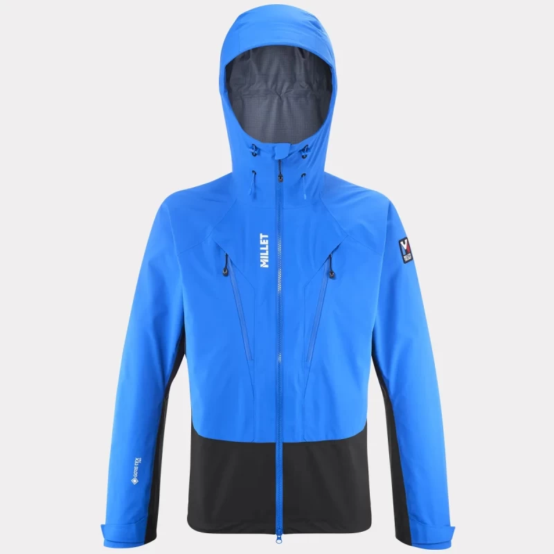 Millet TRILOGY V ICON GORE-TEX PRO M, Τζάκετ ανδρικό, MIV7830_N3174 /Blue (Preview 1)