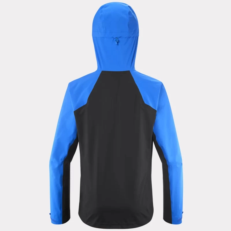 Millet TRILOGY V ICON GORE-TEX PRO M, Τζάκετ ανδρικό, MIV7830_N3174 /Blue (Preview 2)