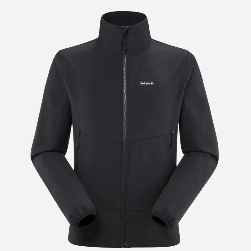 Lafuma TRACKSHELL M, Τζάκετ πεζοπορίας ανδρικό LFV12201_0247 /Black (Preview 1)